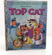 Vintage top cat for sale  Carlsbad