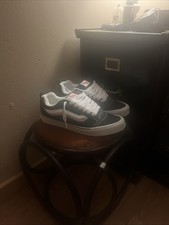 Vans men black for sale  Zavalla