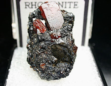Minerals red rhodonite for sale  Seattle