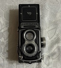 Rolleiflex model camera for sale  San Antonio