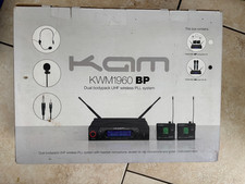 Kwm1960 dual microphone for sale  LONDON