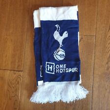 Totenham hotspur footbalscarf for sale  PRUDHOE