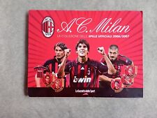 A.c. milan collezione usato  Sarezzo