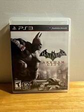 Batman: Arkham City (Sony PlayStation 3 PS3, 2011) CIB Completo TESTADO E FUNCIONA! comprar usado  Enviando para Brazil