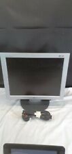 Monitor LCD TFT 17 polegadas LG modelo Flatron L1730S com cabo de alimentação comprar usado  Enviando para Brazil