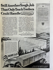 1943 fruehauf trailers for sale  Oak Forest