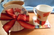 Caneca de café individual True Colour mais montanha-russa, caixa redonda, cama, banho e além, usado comprar usado Caneca de café individual True Colour mais montanha-russa, caixa redonda, cama, banho e além, usado comprar usado  Enviando para Brazil