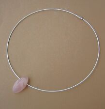 Rosenquarz navette anhänger gebraucht kaufen  Uhingen