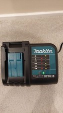 Makita 18v charger for sale  NEWCASTLE UPON TYNE