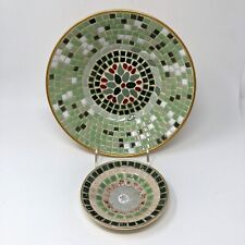 Mosaic tile bowl for sale  Oroville