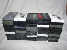Lot used video8 for sale  USA