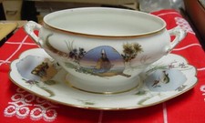 Sauciere fayences porcelaines d'occasion  Garons