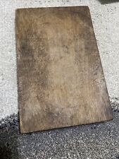 Vintage cutting board for sale  LONDON