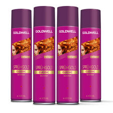 Goldwell sprühgold 400ml gebraucht kaufen  Bretzenheim