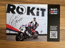 Bsb leon haslam for sale  BANGOR