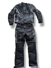 Conjunto de ropa protectora de motocicleta para damas - Chaqueta y pantalón Texpeed - Talla 10R segunda mano  Embacar hacia Mexico