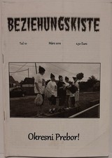 Fanzine beziehungskiste fsv gebraucht kaufen  Rostock