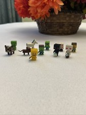 Minecraft loose assorted for sale  Lebanon