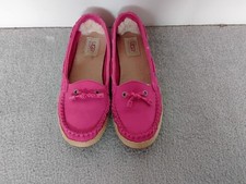 Ugg leather moccasins for sale  ROWLEY REGIS