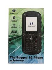 Fonerange rugged black for sale  BLYTH