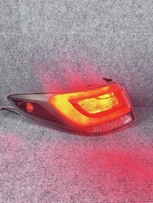 2016 2017 HYUNDAI SONATA HÍBRIDO DRIVER LADO ESQUERDO LED LANTERNA TRASEIRA EXTERNA comprar usado  Enviando para Brazil