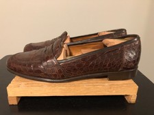 Men zelli brown for sale  USA