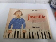 Tito aprea juvenilia usato  Soverato