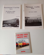 Coaching stock softback for sale  CHESTERFIELD
