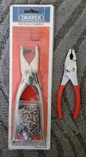 Pliers hole punch for sale  STAINES-UPON-THAMES