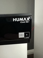 Humax icord festplatten gebraucht kaufen  Westerstede