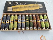 Mercerie ancienne bobines d'occasion  Poitiers