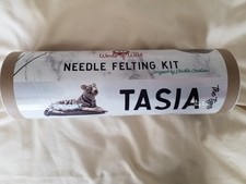 needle felting wool for sale  DEESIDE