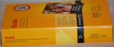 Kodak ultra premium for sale  Cockeysville