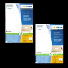 Herma 8690 148 gebraucht kaufen  Berlin