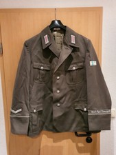 Mfs uniformjacke wachregiment gebraucht kaufen  Neu Wulmstorf