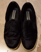 Slip cavallino nero usato  Faenza