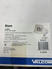 paging system horn for sale  Alma