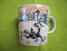 Mumin tasse becher gebraucht kaufen  Münster