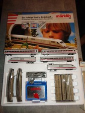 Märklin startset hochgeschwin gebraucht kaufen  Velpke