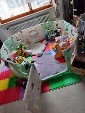 Laufgitter baby gehege gebraucht kaufen  Fürth