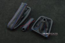 BMW E39 M5 E39 boots leather gaiters shift boot handbrake boot INDIVIDUAL custom na sprzedaż  PL