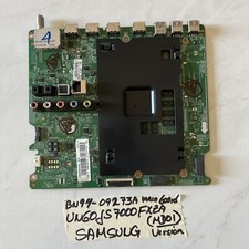 Placa principal Samsung fabricante de equipamento original — Modelo UN60JS7000FXZA — Versão MD01 — Parte BN94-09273A, usado comprar usado  Enviando para Brazil