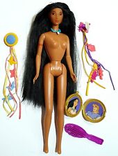 Pocahontas disney mattel usato  Torino