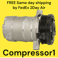Compressor 1993 1997 for sale  San Fernando