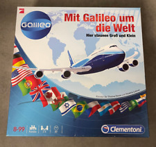 Clementoni galileo staunen gebraucht kaufen  Vilshofen an der Donau