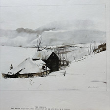 Andrew wyeth art for sale  Buckfield