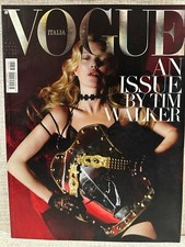 Rivista vogue italia usato  Trieste