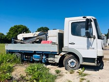 Mercedes benz atego for sale  COVENTRY