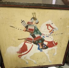 samurai painting for sale samurai painting for sale Vancouver