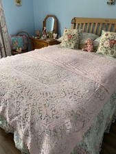 lace throw for sale lace throw for sale GLASGOW
